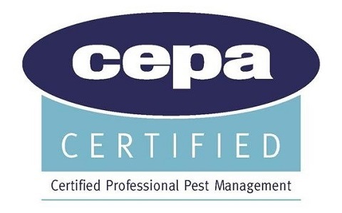 Logotipo de CEPA Certified